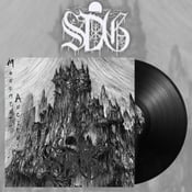 Image of Sorcier des Glaces – Monuments Anciens 12" LP