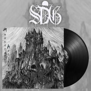 Image of Sorcier des Glaces – Monuments Anciens 12" LP
