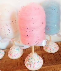 Image 3 of Faux Cotton Candy Decor