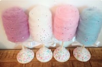 Image 5 of Faux Cotton Candy Decor