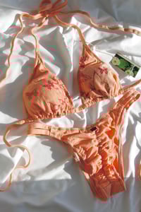 Image 5 of ♲ Set Free Bikini Set - L