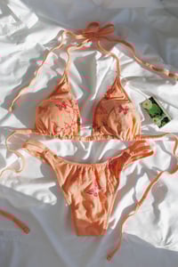Image 3 of ♲ Set Free Bikini Set - L
