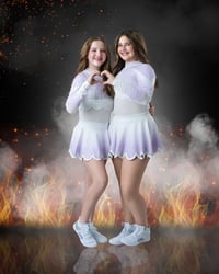 Image 3 of C Force Athletics Sportrait Session with Level Up Studios 