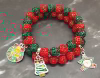 Image 5 of Your Arm Kandii Christmas Bracelets