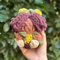 Image 1 of Venture Overwatch Inspired Plush | Made To Order