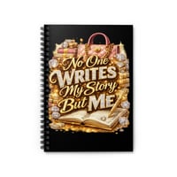 Image 1 of Author of My Destiny Spiral Journal