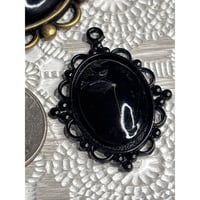 Image 4 of Handmade Dandelion Seed Art: Lot of 5 Pieces, Ready to Gift or Sell