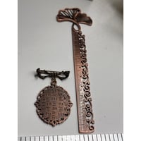 Image 6 of Dandelion Whisper Bowknot Brooch: Make a Wish, Share a Memory Bridal Bouquet Something Blue