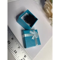 Image 4 of Single Dandelion Wish Necklace – High-Dome Resin Pendant, 18×25mm – Handcrafted in San Diego