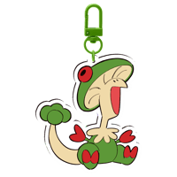 Image 1 of Happy Breloom Charm