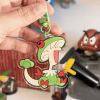 Image 3 of Happy Breloom Charm