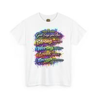 Image 3 of Faith in Color T-Shirt