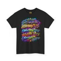 Image 6 of Faith in Color T-Shirt