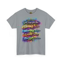 Image 12 of Faith in Color T-Shirt