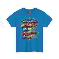 Image 15 of Faith in Color T-Shirt