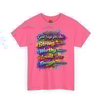 Image 18 of Faith in Color T-Shirt