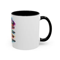 Image 2 of Faith in Color Mug — (11/15oz)