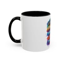 Image 3 of Faith in Color Mug — (11/15oz)
