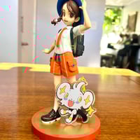 Image 2 of Goofy Shinx Charm