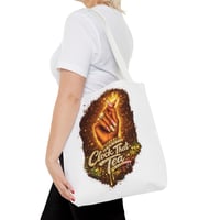 Image 17 of Clock That Tea Tote Bag