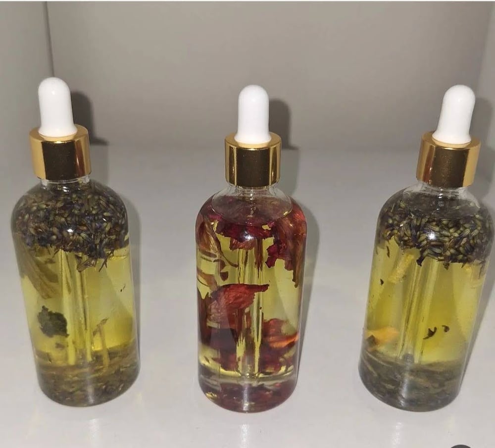 Image of Mint Bliss Body Oil