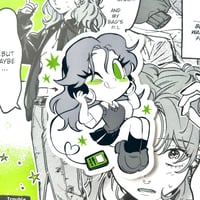 Image 2 of Mitsuaya Stickers