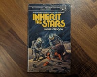 Image 1 of Inherit the Stars - James P. Hogan