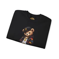 Image 5 of Street Drip Teddy Crewneck Sweatshirt