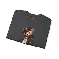 Image 7 of Street Drip Teddy Crewneck Sweatshirt
