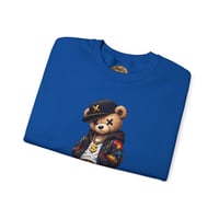 Image 11 of Street Drip Teddy Crewneck Sweatshirt