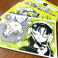 Image 3 of Mitsuaya Mini Print