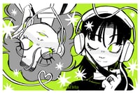 Image 1 of Mitsuaya Mini Print