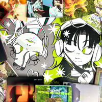 Image 3 of Mitsuaya Print