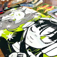 Image 2 of Mitsuaya Print