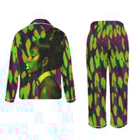 Image 1 of NEW  AMAZON PURPLE PJs