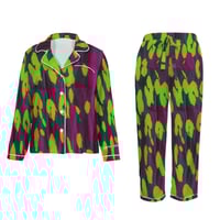 Image 2 of NEW  AMAZON PURPLE PJs