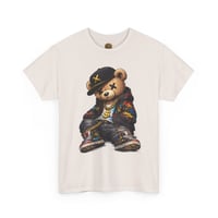 Image 9 of No Soft Streets Bear Streetwear T‑Shirt