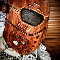 Image 8 of Warrior Mask #5