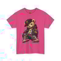 Image 24 of No Soft Streets Bear Streetwear T‑Shirt