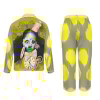 Image 1 of OUT OF TIME YELLOW PAINT PJ’s