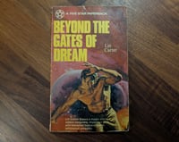 Image 1 of Beyond the Gates of Dream - Lin Carter