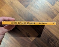 Image 3 of Beyond the Gates of Dream - Lin Carter