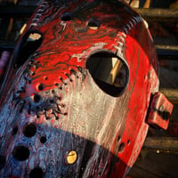 Image 5 of Redrum Hockey mask #13