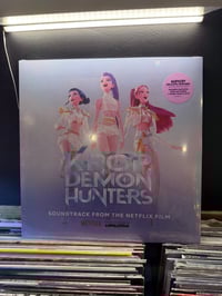 Image 1 of K Pop Demon Hunters Soundtrack Vinyl 