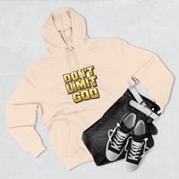 Image 12 of Dont Limit God Hoodie 