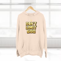 Image 13 of Dont Limit God Hoodie 
