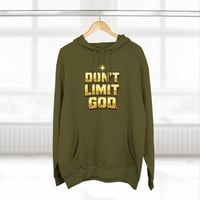 Image 16 of Dont Limit God Hoodie 