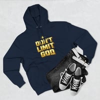 Image 21 of Dont Limit God Hoodie 