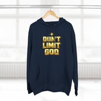 Image 22 of Dont Limit God Hoodie 