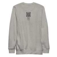 Image 2 of Customer Service - Unisex Premium Sweatshirt